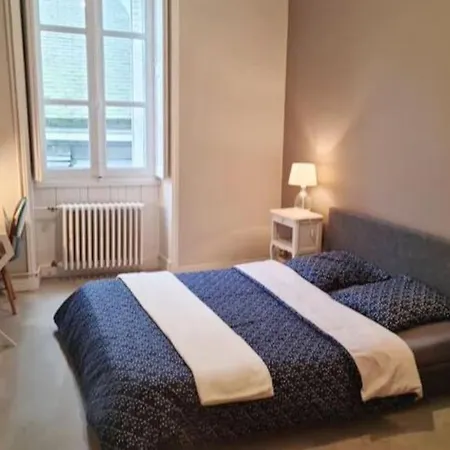 L'haussmannien - Hyper Centre - Bords De L'erdre