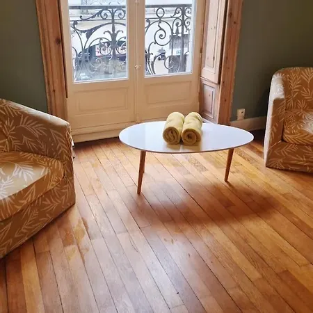 L'haussmannien - Hyper Centre - Bords De L'erdre