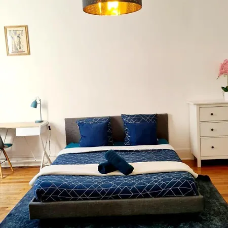 Apartment L'haussmannien - Hyper Centre - Bords De L'erdre