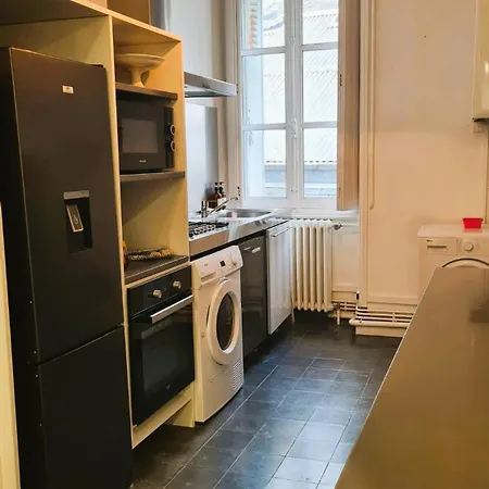 L'haussmannien - Hyper Centre - Bords De L'erdre *